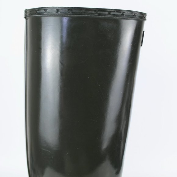 NEW Hunter Tall Gloss Waterproof Boots - Picture 8 of 15